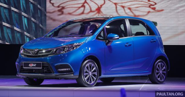 Proton Iriz 2019 dilancarkan – 5 varian, dari RM36,700