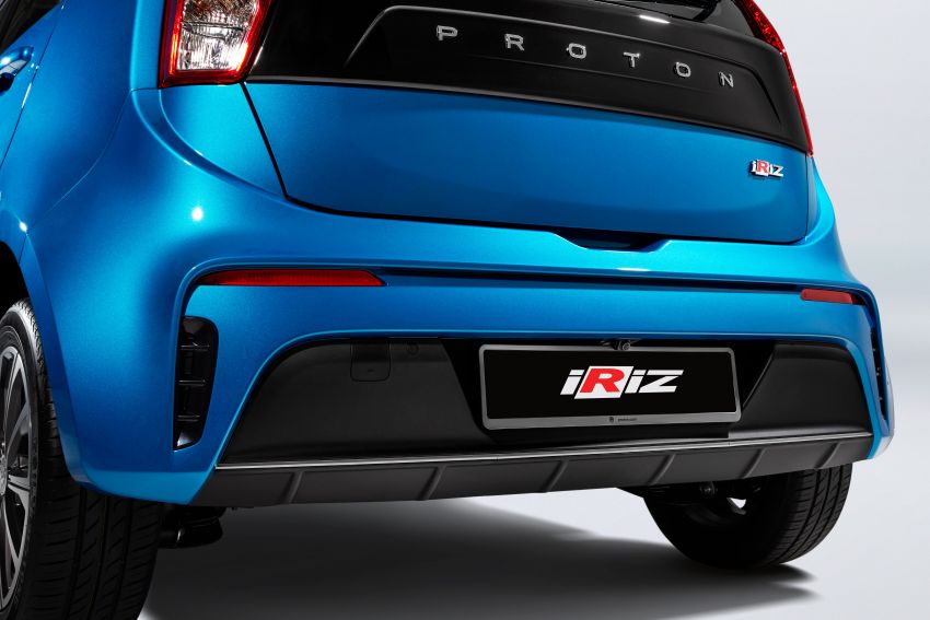 2019 Proton Iriz facelift launched – from RM36,700 1031825