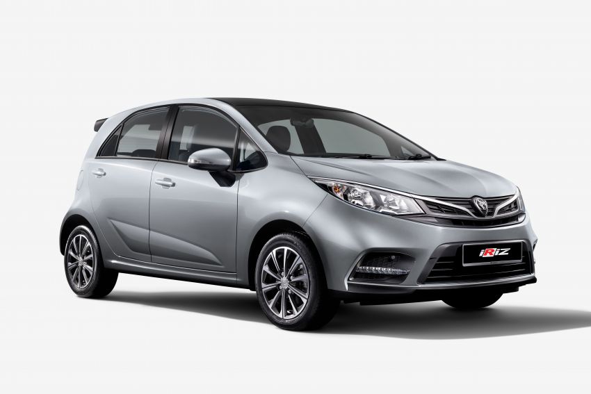 2019 Proton Iriz facelift launched – from RM36,700 1031725