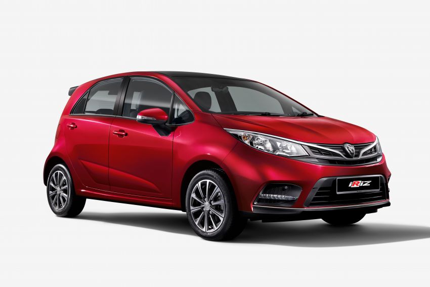 2019 Proton Iriz facelift launched – from RM36,700 1031735