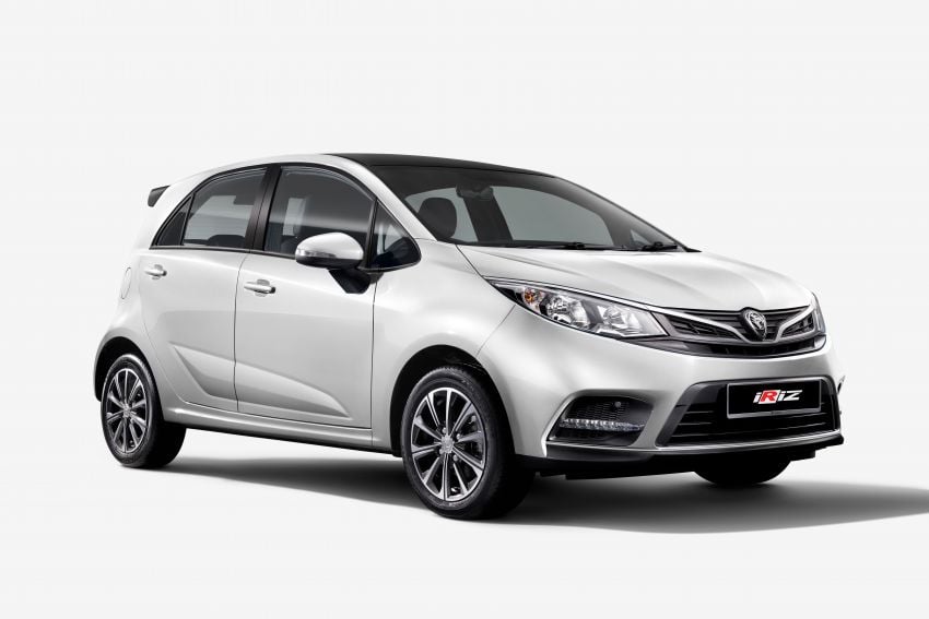 2019 Proton Iriz facelift launched – from RM36,700 1031739