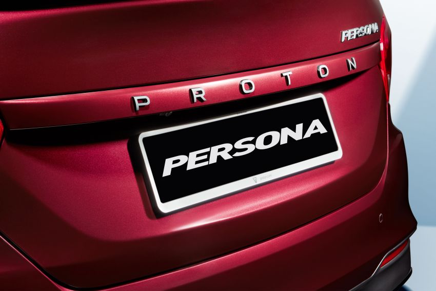 2019 Proton Persona facelift launched – fr RM42,600 1031749