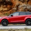 MEGA GALLERY: 2019 Range Rover Evoque in Greece