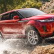 FIRST DRIVE: 2019 Range Rover Evoque – Velar-lite