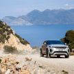 MEGA GALLERY: 2019 Range Rover Evoque in Greece