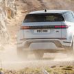 SPYSHOTS: Second-gen Range Rover Evoque in M’sia