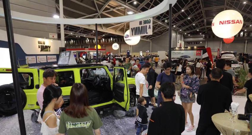 Suzuki Jimny debuts in Singapore – from SGD114,100 954765