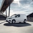 2019 Toyota Proace City unveiled – compact city van