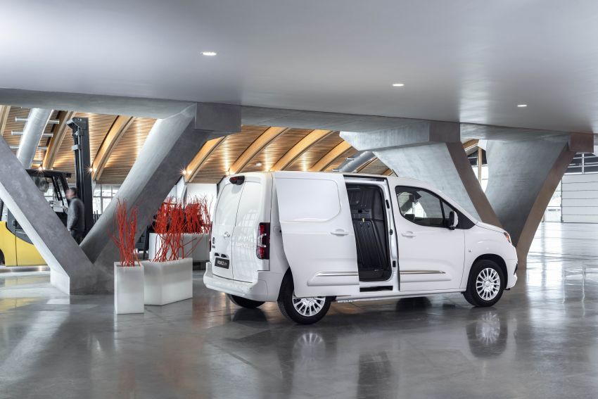 2019 Toyota Proace City unveiled – compact city van 954411