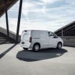 2019 Toyota Proace City unveiled – compact city van