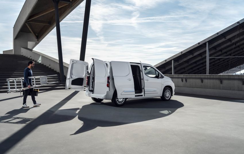 2019 Toyota Proace City unveiled – compact city van 954414
