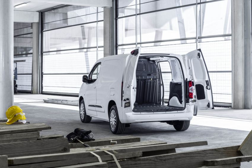 2019 Toyota Proace City unveiled – compact city van 954388
