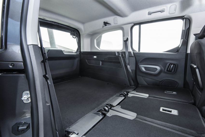 2019 Toyota Proace City unveiled – compact city van 954453