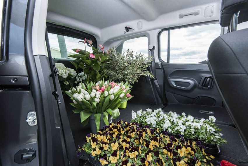 2019 Toyota Proace City unveiled – compact city van 954455