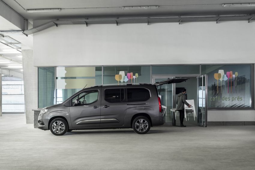 2019 Toyota Proace City unveiled – compact city van 954463