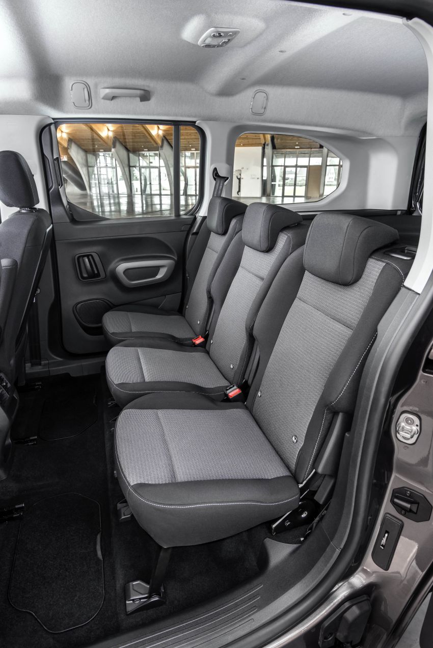 2019 Toyota Proace City unveiled – compact city van 954477