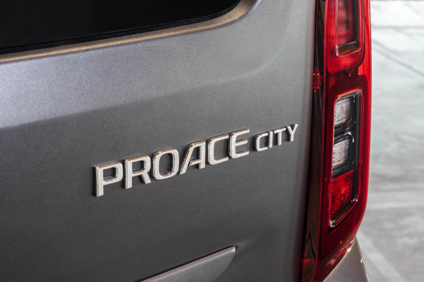 2019 Toyota Proace City unveiled – compact city van 954478