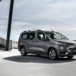 2019 Toyota Proace City unveiled – compact city van