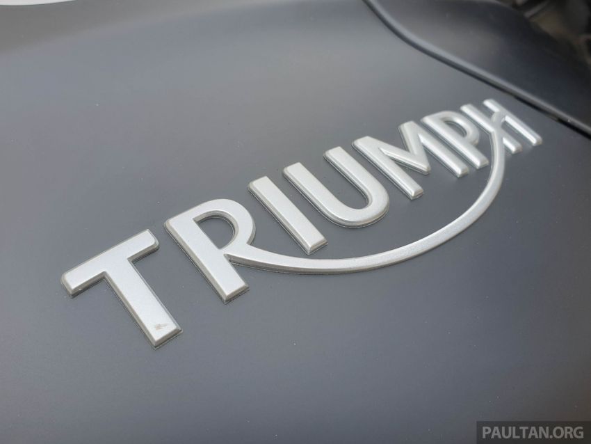 Triumph Speed Triple 1050 RS tiba di M’sia – RM110k 944837