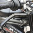 2019 Triumph Speed Triple 1050 RS in Malaysia – RM109,900 excluding road tax, by special order only
