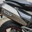 2019 Triumph Speed Triple 1050 RS in Malaysia – RM109,900 excluding road tax, by special order only