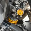 2019 Triumph Speed Triple 1050 RS in Malaysia – RM109,900 excluding road tax, by special order only