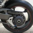 2019 Triumph Speed Triple 1050 RS in Malaysia – RM109,900 excluding road tax, by special order only