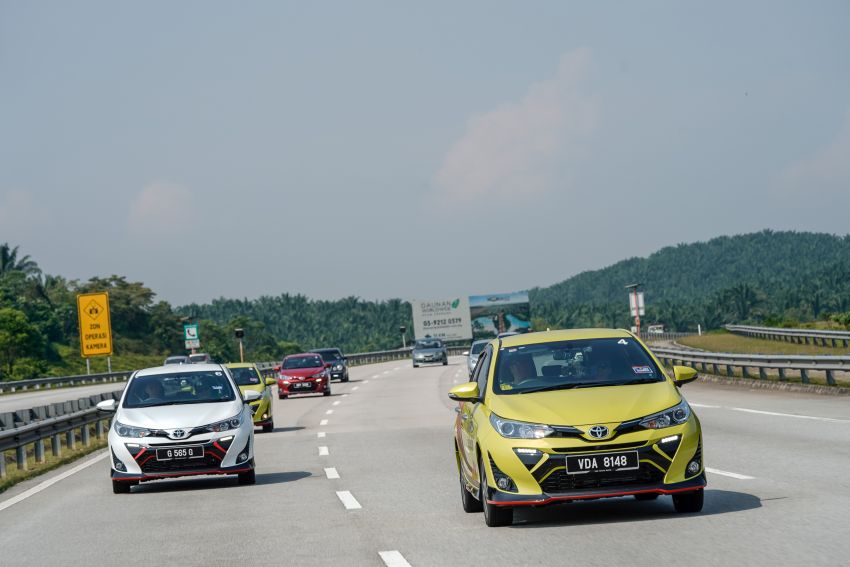 PANDU UJI: Toyota Yaris 1.5 G 2019 – bakal ubah permainan pasaran hatchback segmen-B di M’sia? 954109