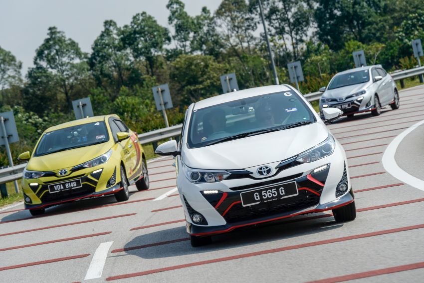 PANDU UJI: Toyota Yaris 1.5 G 2019 – bakal ubah permainan pasaran hatchback segmen-B di M’sia? 954111