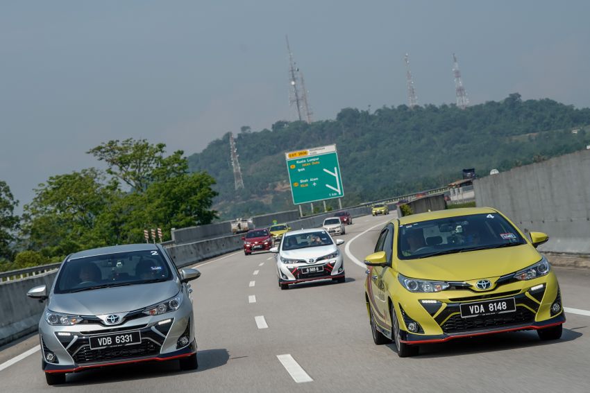 PANDU UJI: Toyota Yaris 1.5 G 2019 – bakal ubah permainan pasaran hatchback segmen-B di M’sia? 954112