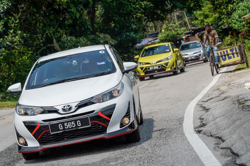PANDU UJI: Toyota Yaris 1.5 G 2019 – bakal ubah permainan pasaran hatchback segmen-B di M’sia? 954113