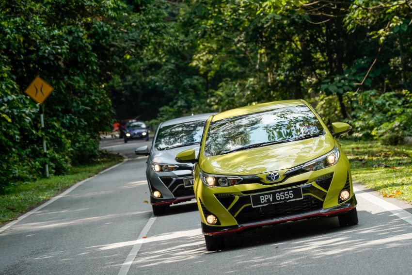 PANDU UJI: Toyota Yaris 1.5 G 2019 – bakal ubah permainan pasaran hatchback segmen-B di M’sia? 954114