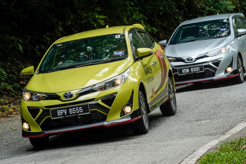 PANDU UJI: Toyota Yaris 1.5 G 2019 – bakal ubah permainan pasaran hatchback segmen-B di M’sia? 954115