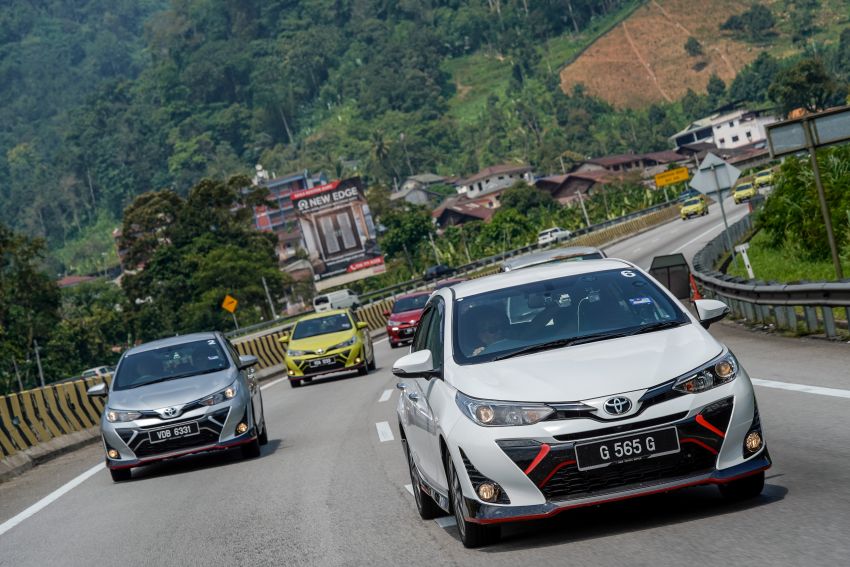 PANDU UJI: Toyota Yaris 1.5 G 2019 – bakal ubah permainan pasaran hatchback segmen-B di M’sia? 954116