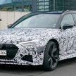 SPIED: 2020 Audi RS6 Avant spotted for the first time