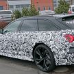 SPIED: 2020 Audi RS6 Avant spotted for the first time