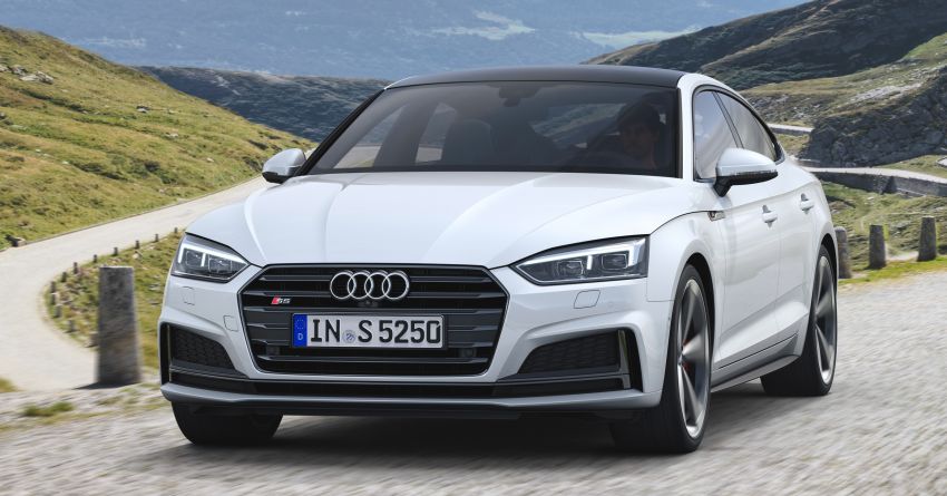 2020 Audi S5 – 3.0 TDI mild hybrid, 347 PS & 700 Nm! 949822