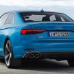 2020 Audi S5 – 3.0 TDI mild hybrid, 347 PS & 700 Nm!