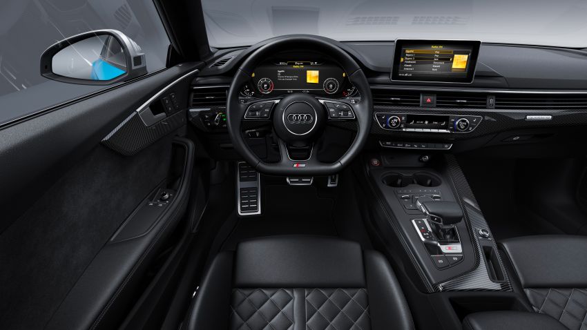 2020 Audi S5 – 3.0 TDI mild hybrid, 347 PS & 700 Nm! 949827