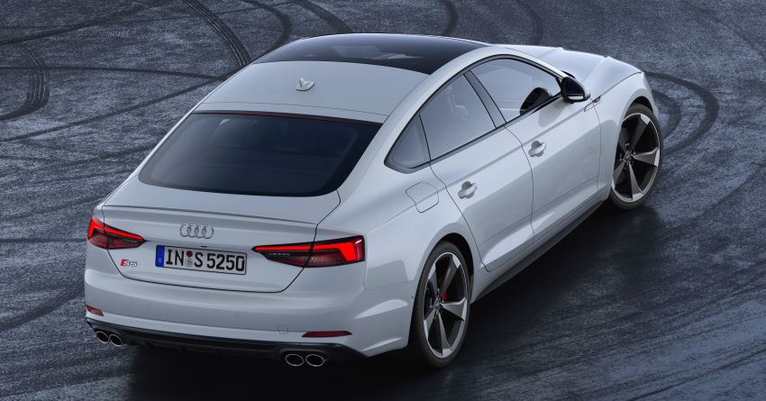 2020 Audi S5 – 3.0 TDI mild hybrid, 347 PS & 700 Nm! 949973