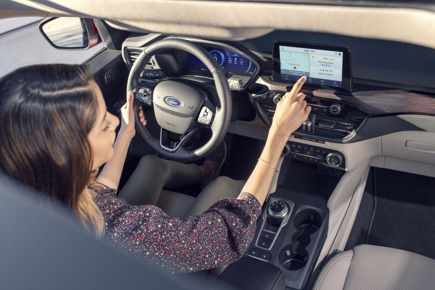 Ford Kuga 2019 diperkenalkan di peringkat global –  menawarkan varian hibrid ringkas, penuh dan plug-in 942893
