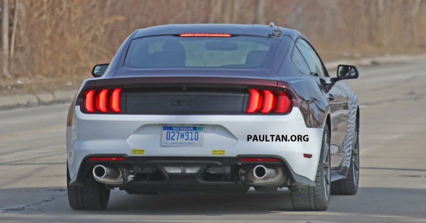 Ford trademarks Mustang Mach-E name in Europe, US 943337
