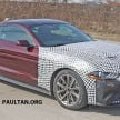 Ford trademarks Mustang Mach-E name in Europe, US