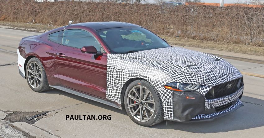 Ford trademarks Mustang Mach-E name in Europe, US 943333