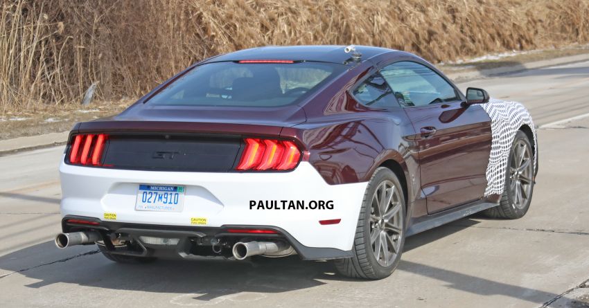 Ford trademarks Mustang Mach-E name in Europe, US 943335