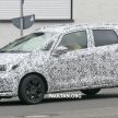 SPYSHOTS: 2020 Honda Jazz together with X-Road