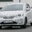 SPYSHOTS: 2020 Honda Jazz together with X-Road