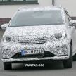 SPYSHOTS: 2020 Honda Jazz together with X-Road