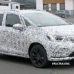 SPYSHOT: Honda Jazz versi 2020 dengan X-Road