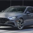 2020 Hyundai Sonata – eighth-gen model debuts in NY